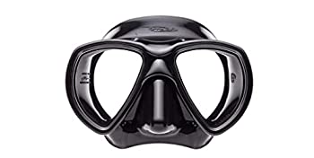 yÁzyAiEgpzRiffe Nekton Mask Black / Clear