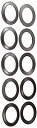 【中古】【輸入品・未使用】24mm ROAD/MTB CRANK BB SPACER 1.0