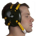 šۡ͢ʡ̤ѡ(Dark Green with Yellow Gold Straps) - Cliff Keen E58 Headgear