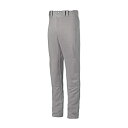 【中古】【輸入品・未使用】(Medium%カンマ% Grey) - Mizuno Premier Pro Pants