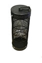 【中古】【輸入品・未使用】KUFAスポーツBaitバレル 3.5 x 9-Inch ブラック