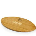 yÁzyAiEgpzKickoff - Natural Wood (Baylor University Bears) Engraved