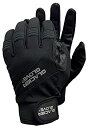 【中古】【輸入品・未使用】(Large) - Glacier Glove Guide Neoprene Gloves