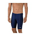 【中古】【輸入品・未使用】Speedo Men's Pro LT Jammer Swimsuit%カンマ% Nautical Navy%カンマ% 34