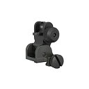 yÁzyAiEgpzYankee Hill Machine Flip Rear Sight For Picatinny Rail Matte