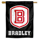 yÁzyAiEgpzBradley Braves Banner House Flag