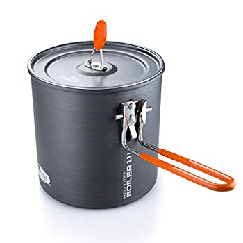【中古】【輸入品・未使用】GSI Outdoors - Halulite Boiler%カンマ% The Perfect Packable Pot%カンマ% Superior Backcountry Cookware Since 1985 141［並行輸入］
