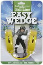 【中古】【輸入品 未使用】Lucky Bums Easy Wedge Ski Connector カンマ Yellow by Lucky Bums