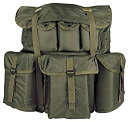 yÁzyAiEgpz5ive Star Gear Mil-Spec Large Alice Pack%J}% Olive Drab