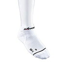 【中古】【輸入品・未使用】Zamst HA-1 ランニングソックス ブラック S M