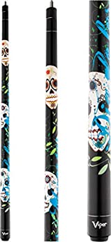 yÁzyAiEgpz[oCp[]Viper by GLD Products Viper Underground 58 2Piece Billiard/Pool Cue%J}% Dia De Los Muertos%J}% 21 Ounce 50-0660-21 [sA