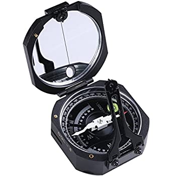 【中古】【輸入品・未使用】Harbin Geological Compass DQL-8 by Geological Compass 1