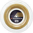 【中古】【輸入品・未使用】テクニファイバー(Tecnifibre) テニス ストリングス X-ONE BIPHASE ゲージ1.30mm ナチュラル(NA) ロ...