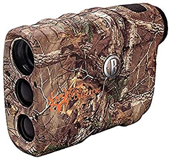 Bushnell Michael Waddell Bone Collector Edition 4x 21mm Laser Rangefinder%カンマ% Realtree Xtra Camo by Bushnell 