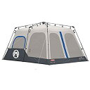 【中古】【輸入品・未使用】コールマン 8人用インスタントテント(14'×10') ブルー(4)