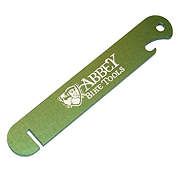 【中古】【輸入品・未使用】Abbey Bike Tools STU Stick Rotor Truing Tool by Abbey Bike Tools