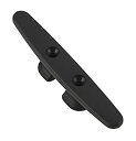 【中古】【輸入品・未使用】(5-Inch/127mm) - Schaefer Open Base Black Anodized Forged Aluminium...