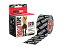 šۡ͢ʡ̤ѡRockTape H20 Extra Sticky Kinesiology Tape%% Elastic &Adhesive Tape%% Muscle Recovery%% Black Logo%% 5cm x 5m/2%֥륯%