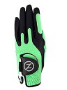 yÁzyAiEgpz(Worn On Left Hand%J}% Lime Green) - Zero Friction Junior Compression-Fit Synthetic Golf Gloves%J}% Universal Fit One Size