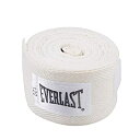 【中古】【輸入品・未使用】Everlast 120インチ ハンドラップ ホワイト