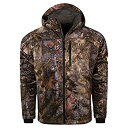 【中古】【輸入品・未使用】King's Camo XKG ローンピーク迷彩ジャケット(4)
