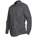 【中古】【輸入品・未使用】VertX Men 's Phantom LT長袖シャツ Medium/Regular グレー