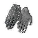 【中古】【輸入品・未使用】GIRO(ジロ) 自転車 グローブ LA DND Dark Shadow White Dots S 7058826