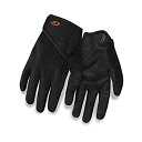 【中古】【輸入品・未使用】Giro DND JR II Cycling Gloves - Kid's Black X-Small