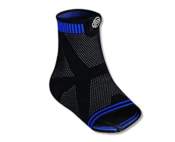 【中古】【輸入品・未使用】3D Flat Ankle Support-L