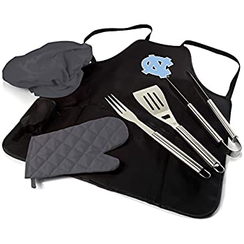 【中古】【輸入品・未使用】NCAA North Carolina Tar Heels BBQエプロントートバッグPro