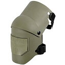 【中古】【輸入品・未使用】KP Industries膝Pro Ultra Flex III膝パッド