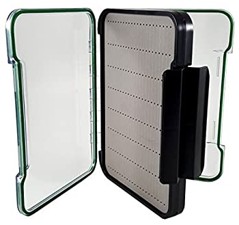 yÁzyAiEgpzJumbo Sized Magnum Polycarbonate Fly Box