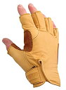 【中古】【輸入品・未使用】Metolius 3?/4クライミンググローブ XL グレイ
