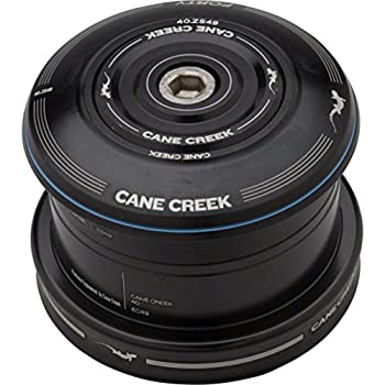 yÁzyAiEgpzCane Creek 40 ZS49/28.6 EC49/40 Headset%J}% Black by Cane Creek