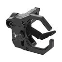 【中古】【輸入品・未使用】Trophy Ridge HX矢印左ハンドレスト ブラック