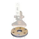 【中古】【輸入品・未使用】シーコックバッキングブロック 3/4インチ&1インチの船舶用