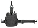 【中古】【輸入品・未使用】Tuff Products TASKアクティブシューターレッグシステム、パーソナルトラウマキット、ブラックナイロン