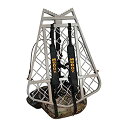 【中古】【輸入品・未使用】Muddy Treestand Backpack Straps%カンマ% Black