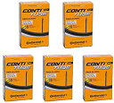 yÁzyAiEgpzContinental Race 28 700 x 20-25c Bike Inner Tubes - Presta 80mm Long Valve by Continental