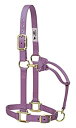 【中古】【輸入品・未使用】(Yearling Horse%カンマ% Lavender) - Weaver Leather Adjustable Horse Ha...