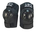 【中古】【輸入品・未使用】(X-Large%カンマ% Black) - 187 Killer Pads Elbow Pads