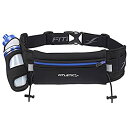 【中古】【輸入品・未使用】FITLETIC(フィトレティック)Fully Loaded ランニングウエストポーチ 防水ネオプレーン素材 iPhone6sPlus...