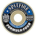 【中古】【輸入品・未使用】Spitfire Formula Four Conical Full 99?Aホイール