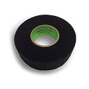 yÁzyAiEgpz(25m (27.3 yd)%J}% Black XT) - Renfrew Scapa Tapes%J}% Cloth Hockey Tape%J}% 2.5cm Wide