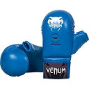 【中古】【輸入品・未使用】Venum空手Mitts with親指保護