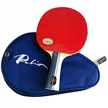 yÁzyAiEgpz[Palio x ETT]Palio x ETT Palio Legend 2 Table Tennis Racket & Case 4674685 [sAi]