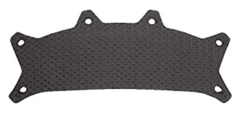 yÁzyAiEgpzMSA 10153518 Polyester Sweatband Moisture Wicking Pad for Use with Fas-Trac III Suspension%J}% Blue/Gray Color (Pack of 10) by MSA