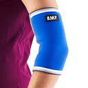【中古】【輸入品・未使用】ブラックマウンテン製品Extra Thick Warmingブルー肘ブレース/エルボ圧縮スリーブ???Therapeutic Sens...