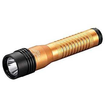 Streamlight SG74785 Strong HL Orange Piggyback Flashlight by Streamlight