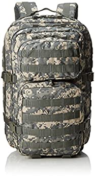 【中古】【輸入品・未使用】Mil-Tec Military Army Patrol Molle Assault Pack Tactical Combat Rucksack Backpack Bag 36L ACU Digital Camo by Miltec [並行輸入品]【メーカー名】Mil-Tec【メーカー型番】【ブランド名】Mil-Tec【商品説明】Mil-Tec Military Army Patrol Molle Assault Pack Tactical Combat Rucksack Backpack Bag 36L ACU Digital Camo by Miltec [並行輸入品]当店では初期不良に限り、商品到着から7日間は返品を 受付けております。こちらは海外販売用に買取り致しました未使用品です。買取り致しました為、中古扱いとしております。他モールとの併売品の為、完売の際はご連絡致しますのでご了承下さい。速やかにご返金させて頂きます。ご注文からお届けまで1、ご注文⇒ご注文は24時間受け付けております。2、注文確認⇒ご注文後、当店から注文確認メールを送信します。3、配送⇒当店海外倉庫から取り寄せの場合は10〜30日程度でのお届けとなります。国内到着後、発送の際に通知にてご連絡致します。国内倉庫からの場合は3〜7日でのお届けとなります。　※離島、北海道、九州、沖縄は遅れる場合がございます。予めご了承下さい。お電話でのお問合せは少人数で運営の為受け付けておりませんので、メールにてお問合せお願い致します。営業時間　月〜金　10:00〜17:00お客様都合によるご注文後のキャンセル・返品はお受けしておりませんのでご了承下さい。